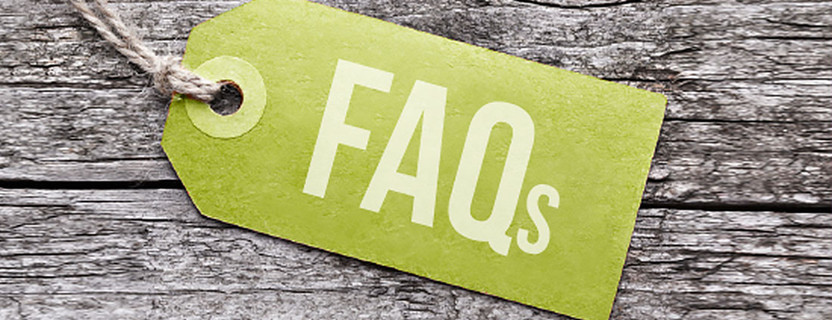 Ce qu’il faut savoir - Faq