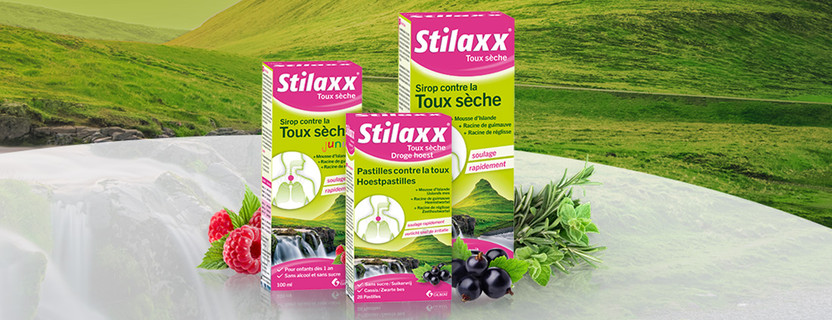 Stilaxx® Produits