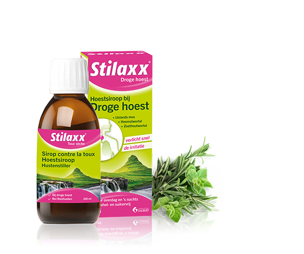 Stilaxx® Hustenstiller